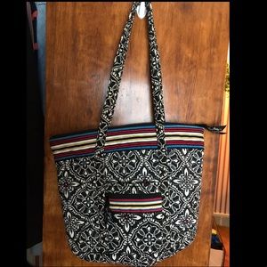 Vera Bradley Tote “Iconic Vera Tote”